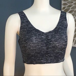 Victoria Sport Bra Sz 32DDD molded cups athletic